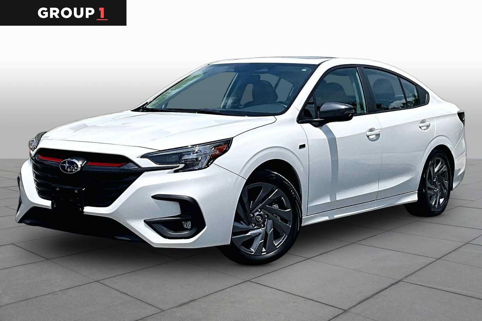 Used 2025 Subaru Legacy Sport