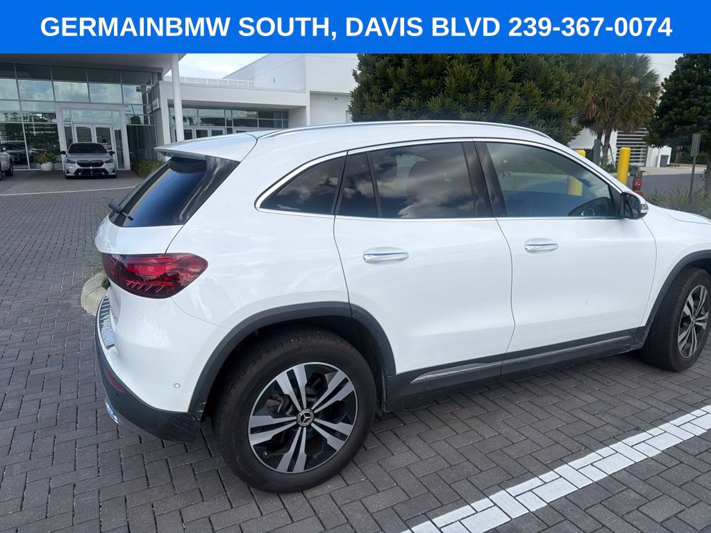 Used 2024 Mercedes-Benz GLA 250 image 5