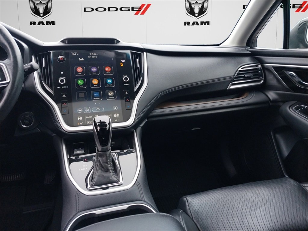 Used 2020 Subaru Outback Limited XT image 9