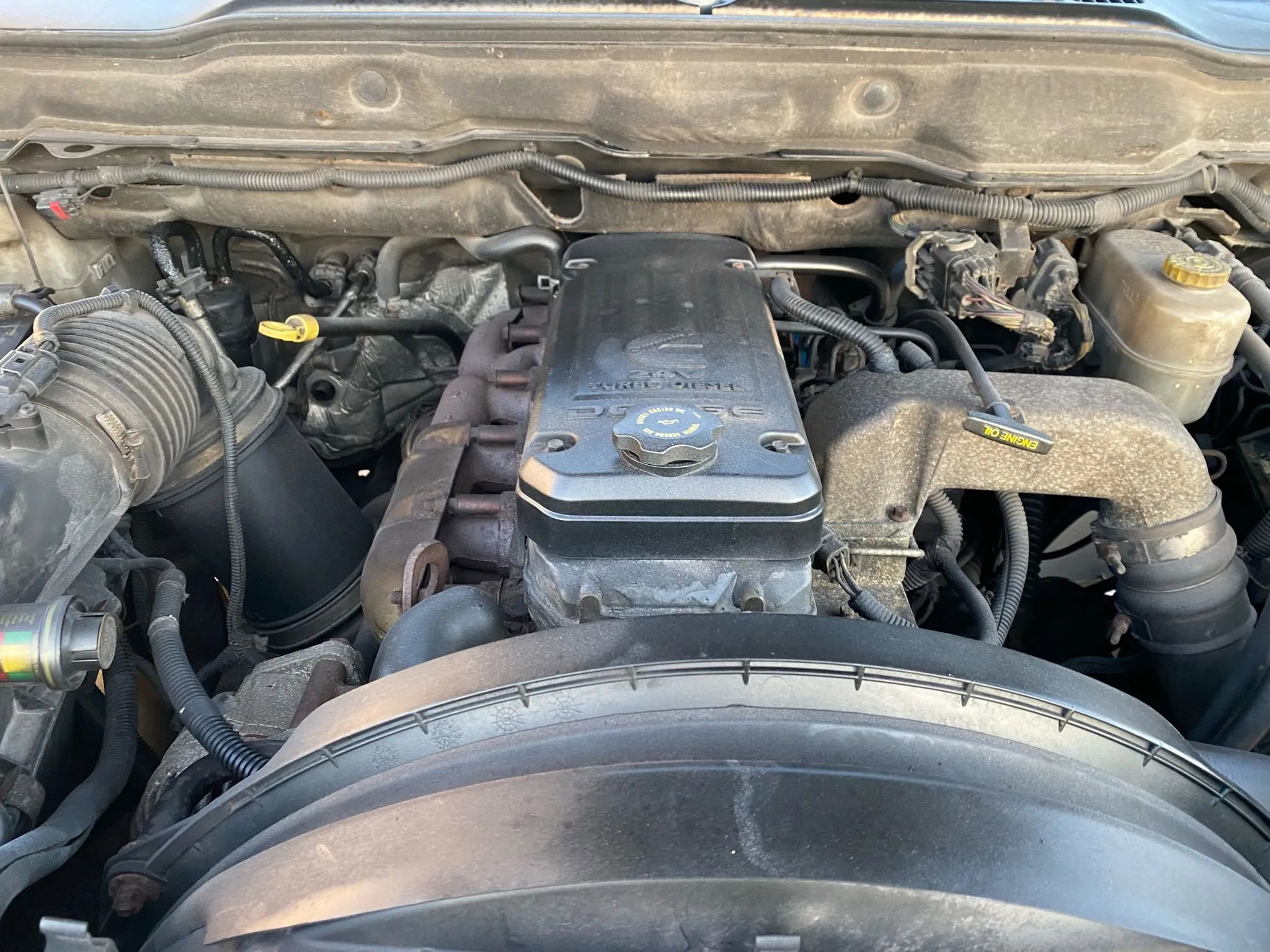 Used 2005 Dodge Ram 2500 Truck SLT w/ Off-Road Group image 8