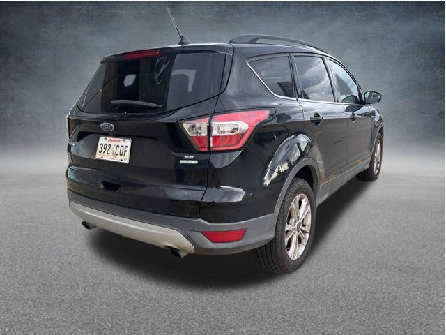 Used 2018 Ford Escape SE w/ SE Sync 3 Package FWD image 8