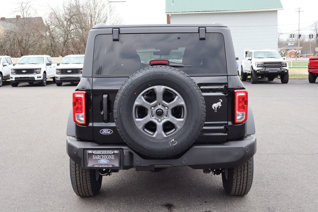 New 2026 Ford Bronco Big Bend image 19