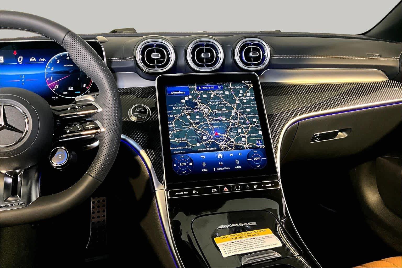 New 2027 Mercedes-Benz CLE 53 AMG 4MATIC Cabriolet image 8