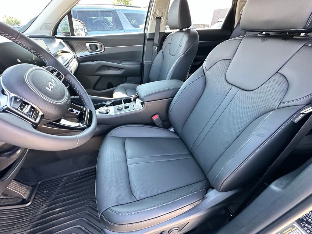 New 2026 Kia Sorento EX image 13