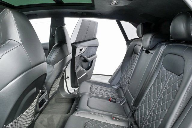 Used 2023 Audi SQ8 Prestige w/ Prestige Package image 22