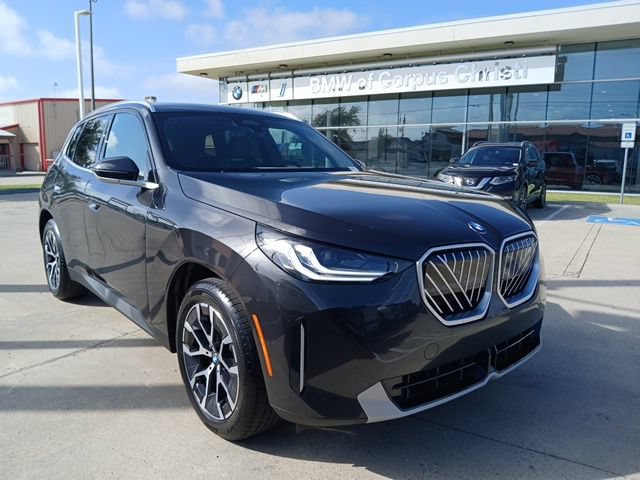New 2026 BMW X3 xDrive30i w/ Convenience Package AWD/4WD image 1