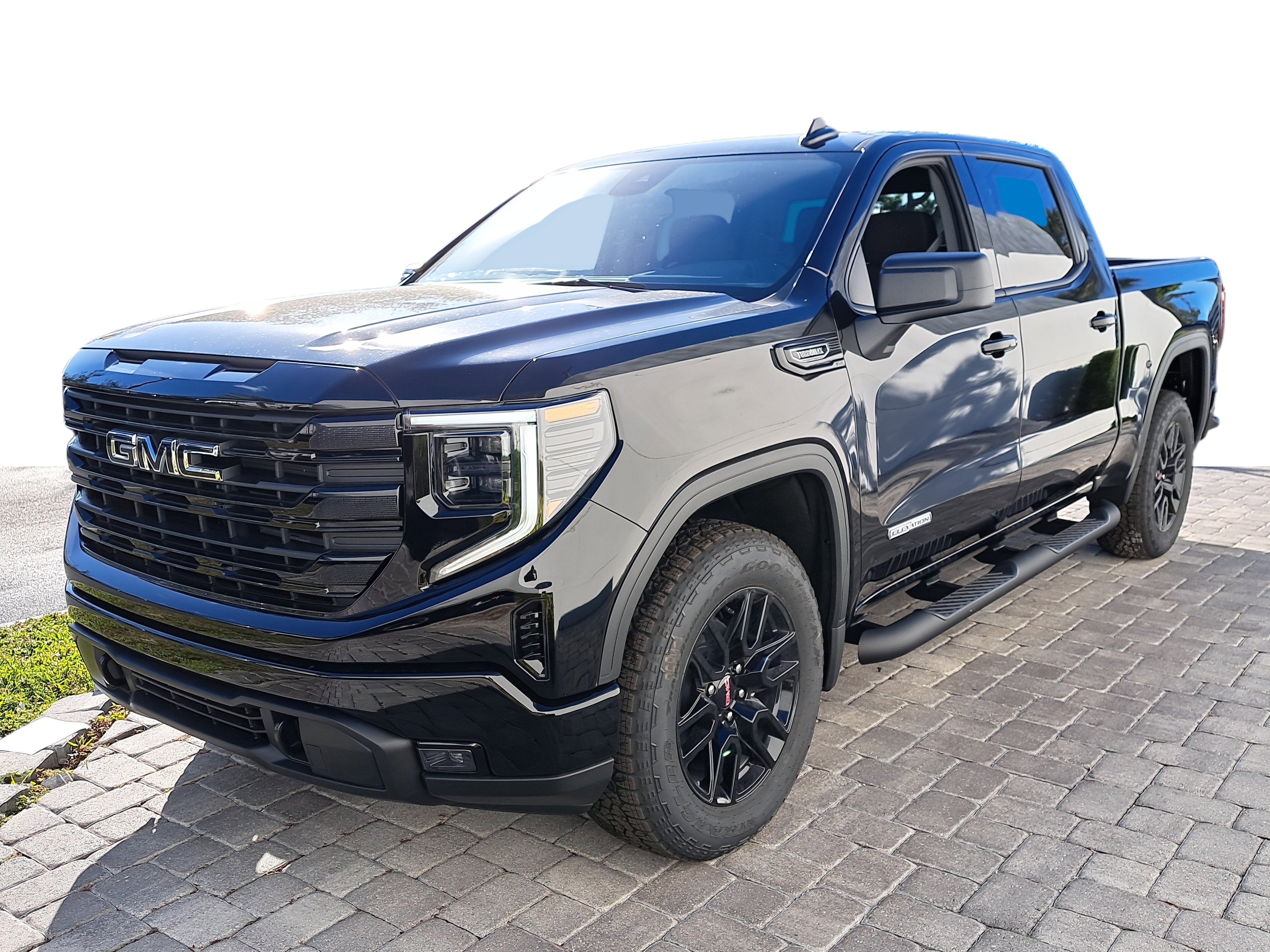 New 2026 GMC Sierra 1500 Elevation w/ Elevation Select Package image 3