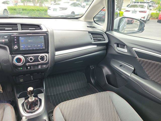 Used 2018 Honda Fit Sport image 19
