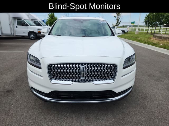 Used 2023 Lincoln Nautilus Reserve AWD/4WD video 2