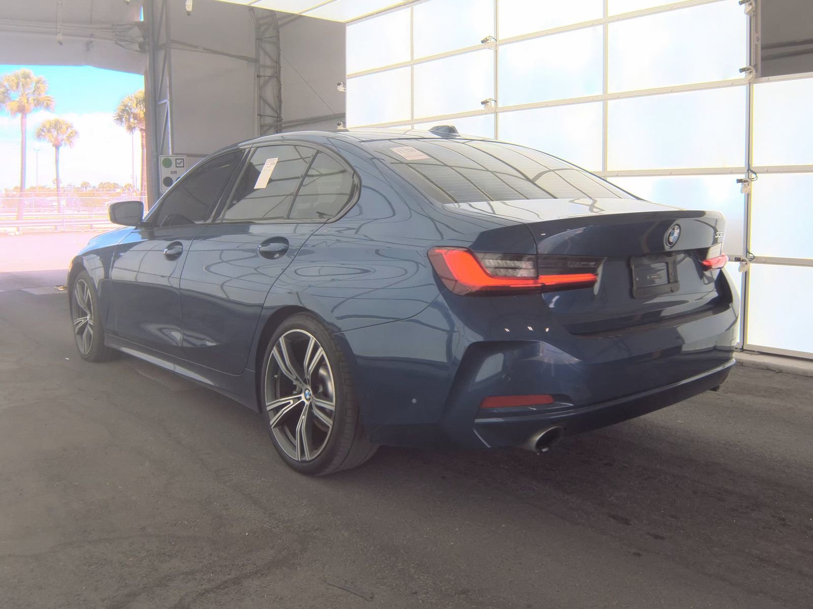 Used 2023 BMW 330i 330i w/ Parking Assistance Package image 7