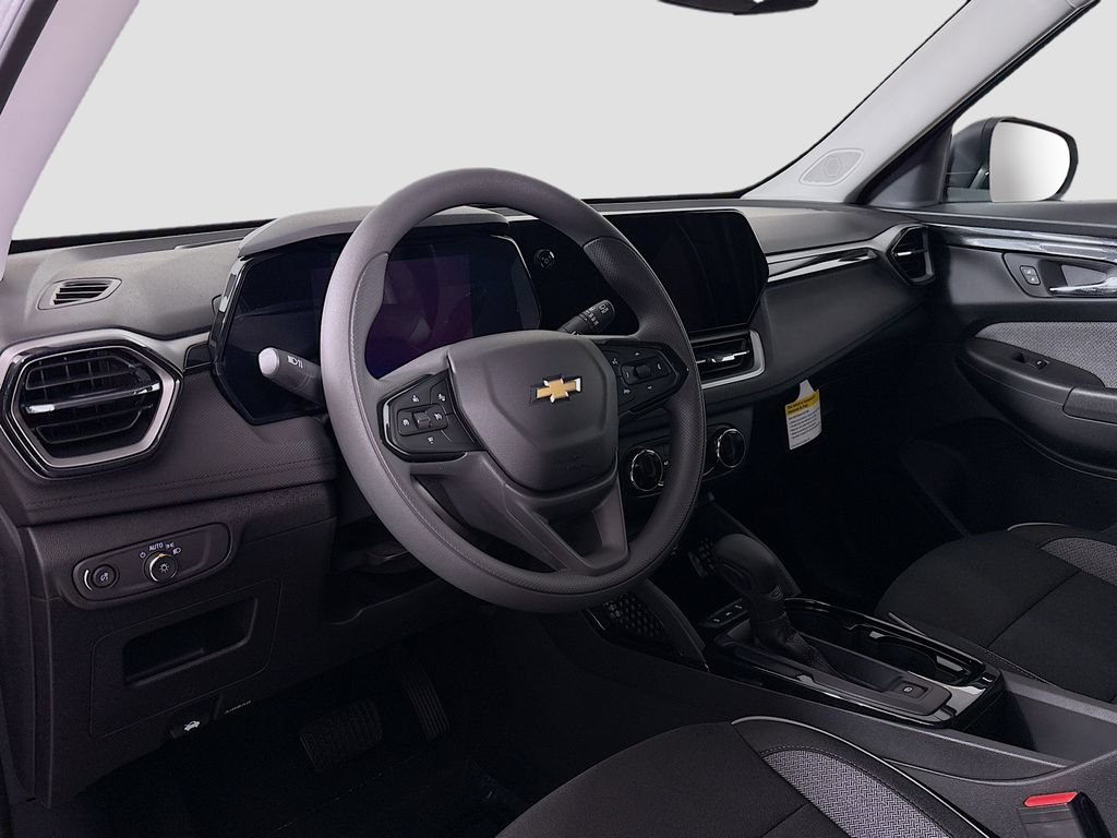 New 2026 Chevrolet TrailBlazer LS w/ LS Convenience Package AWD/4WD image 9