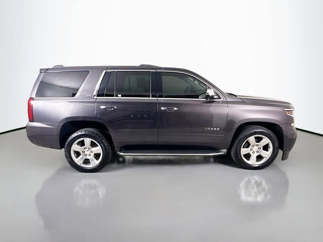 Used 2016 Chevrolet Tahoe LTZ AWD/4WD image 8