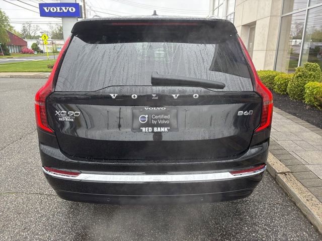 Used 2025 Volvo XC90 B6 Plus AWD/4WD image 4