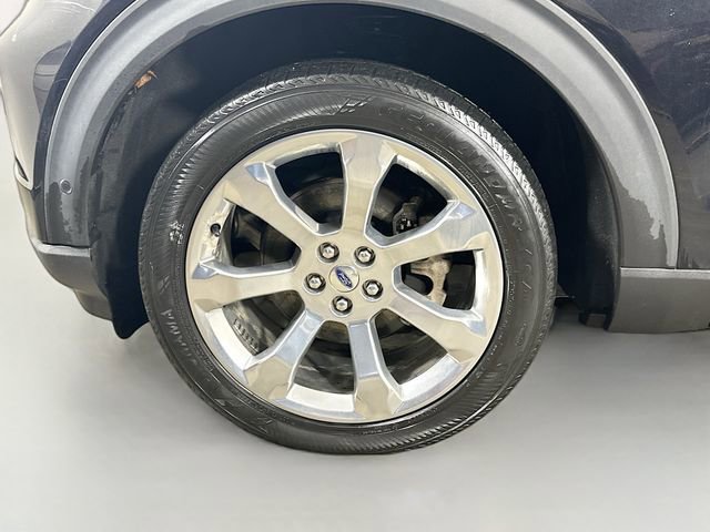 Used 2020 Ford Explorer Platinum w/ Premium Technology Package image 34
