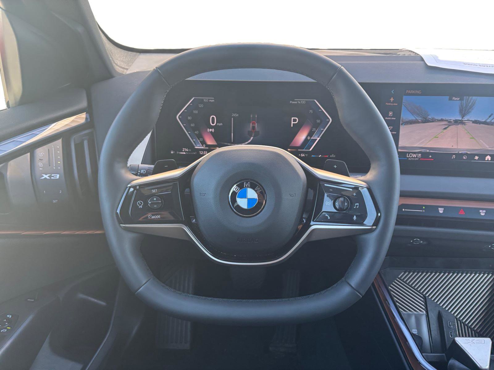 Certified 2025 BMW X3 xDrive30i image 28