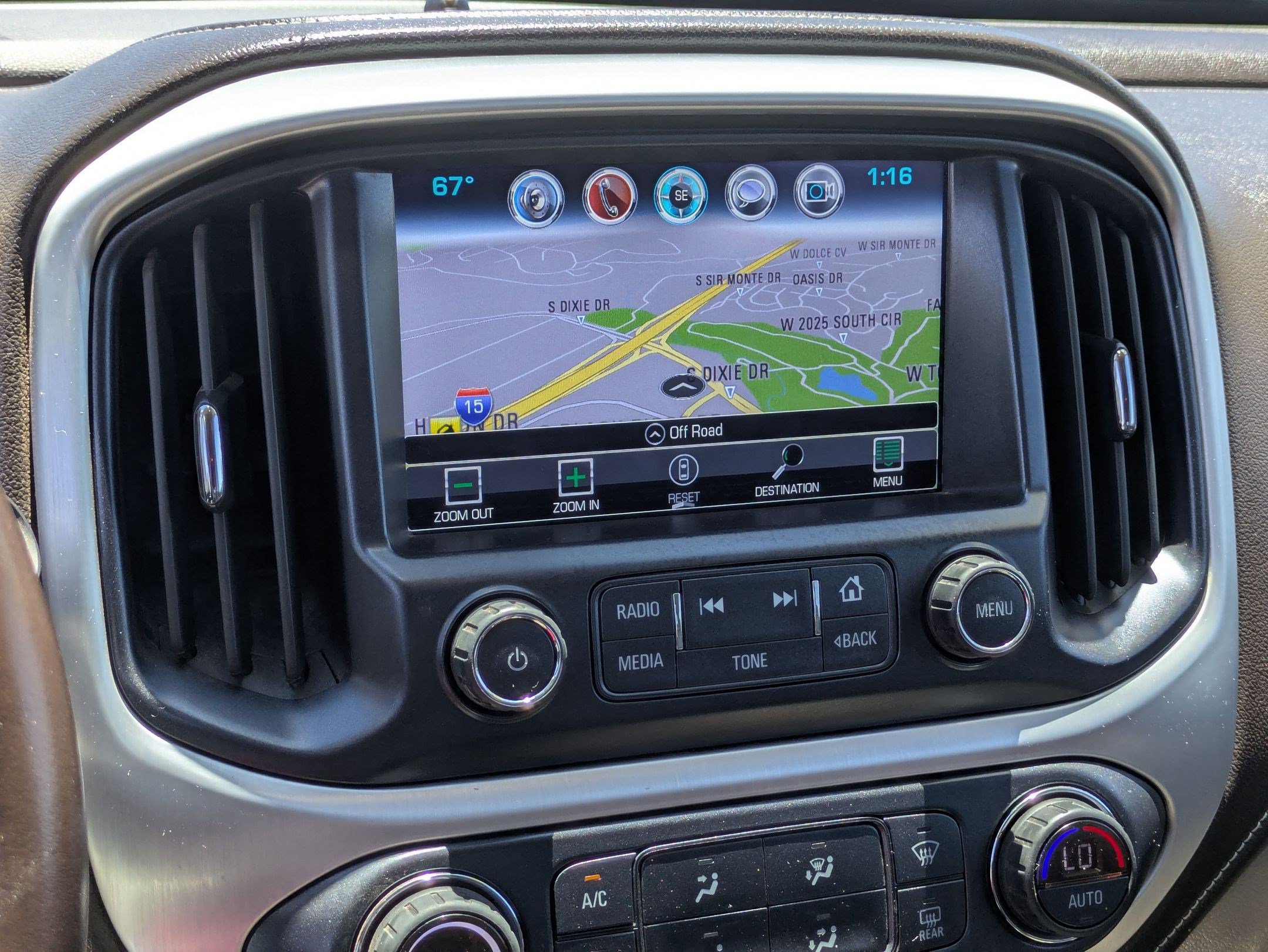Used 2018 GMC Canyon SLT AWD/4WD image 22