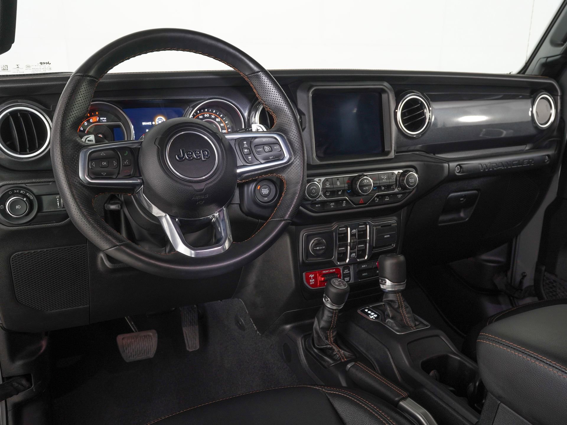 Used 2023 Jeep Wrangler Unlimited Rubicon 392 w/ Xtreme Recon 35" Tire Package AWD/4WD image 15