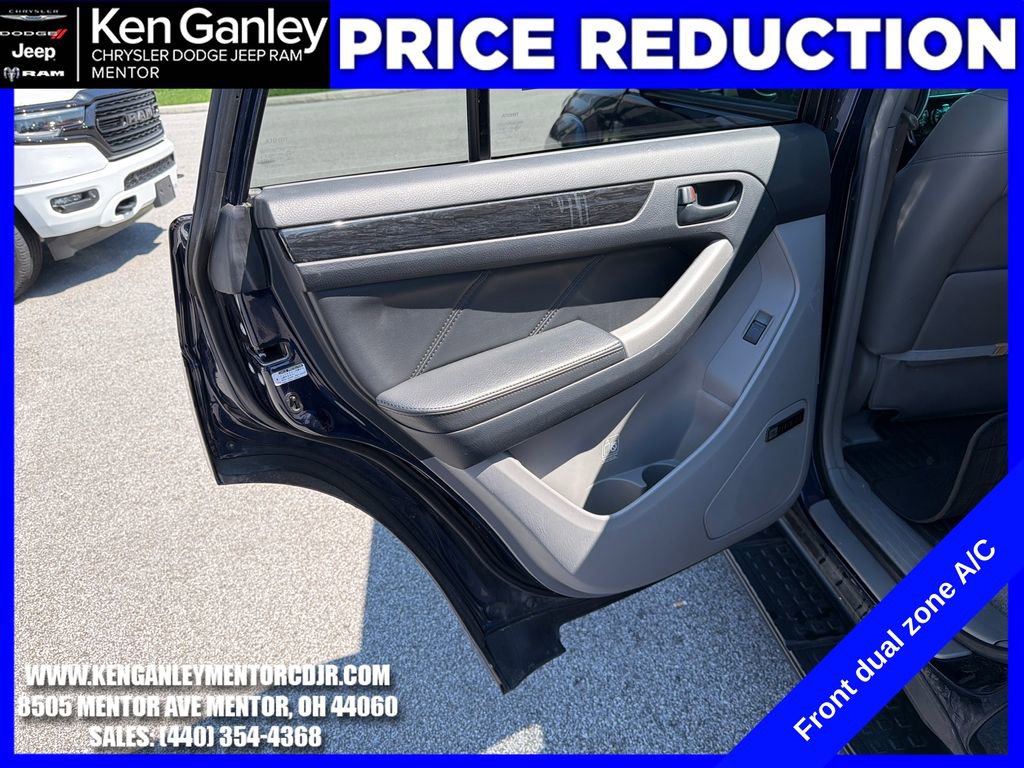 Used 2008 Toyota 4Runner Limited image 19