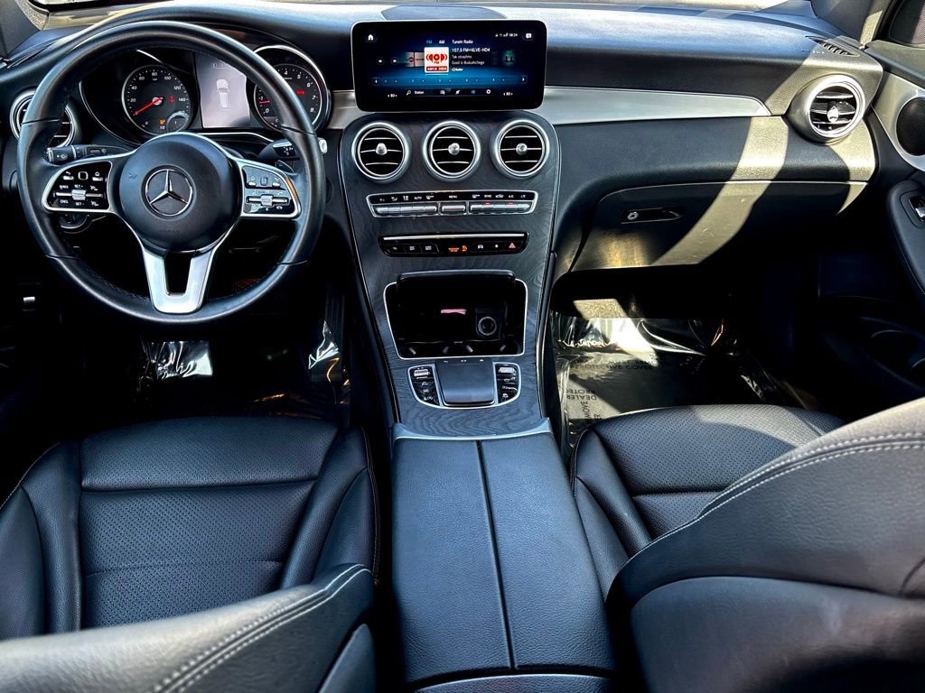 Used 2021 Mercedes-Benz GLC 300 image 12