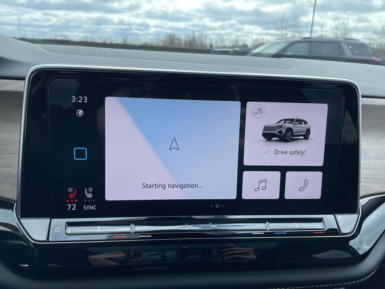 Used 2024 Volkswagen Atlas SE w/ Panoramic Sunroof Package image 31