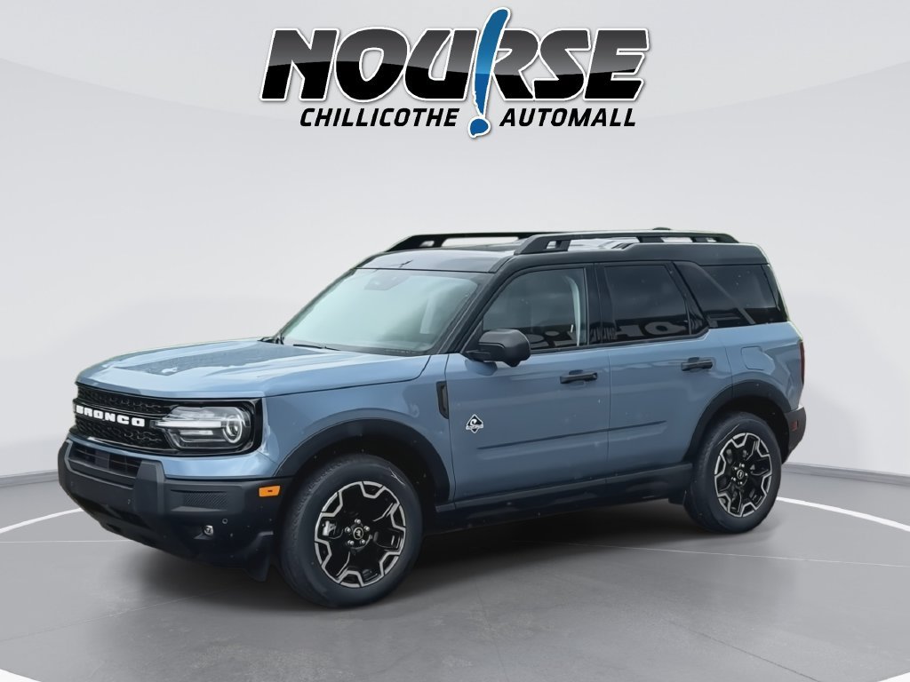 New 2026 Ford Bronco Sport Outer Banks w/ Outer Banks Tech Package+ AWD/4WD image 5