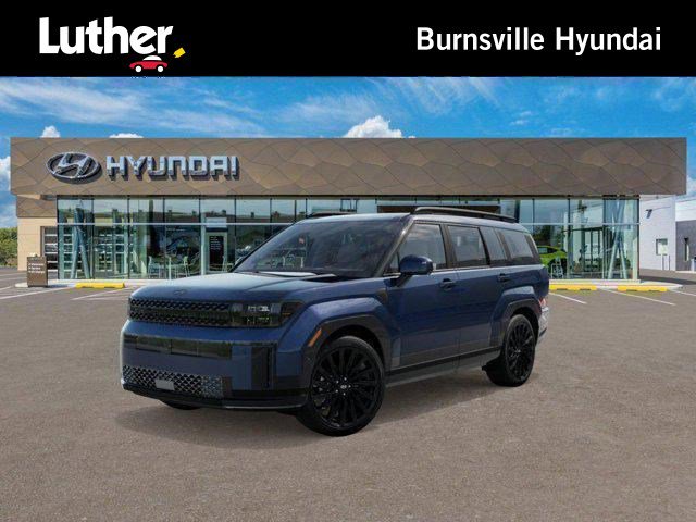 New 2026 Hyundai Santa Fe Calligraphy image 1