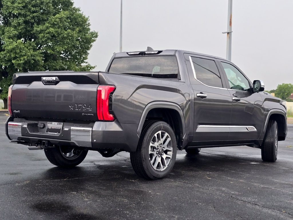 New 2026 Toyota Tundra 1794 Edition AWD/4WD image 18