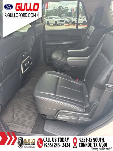 Used 2024 Ford Expedition XLT RWD image 10