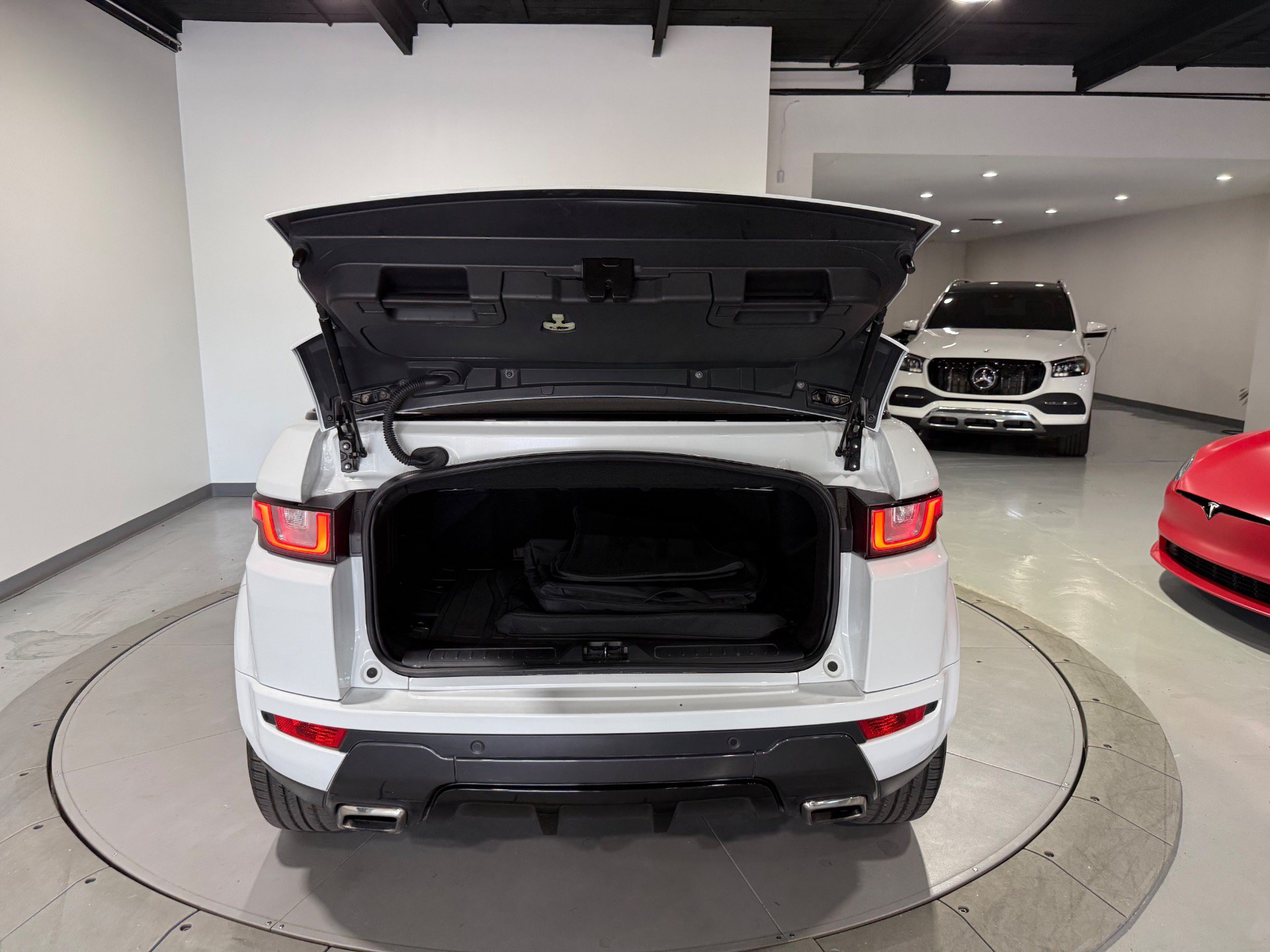 Used 2017 Land Rover Range Rover Evoque HSE Dynamic AWD/4WD image 20