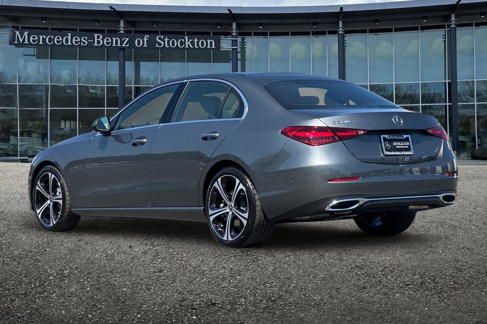 New 2025 Mercedes-Benz C 300 Sedan image 6