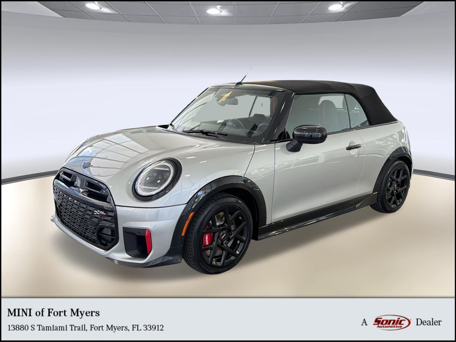 New 2026 MINI Cooper John Cooper Works