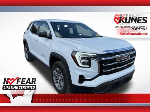 Used 2026 GMC Terrain Elevation