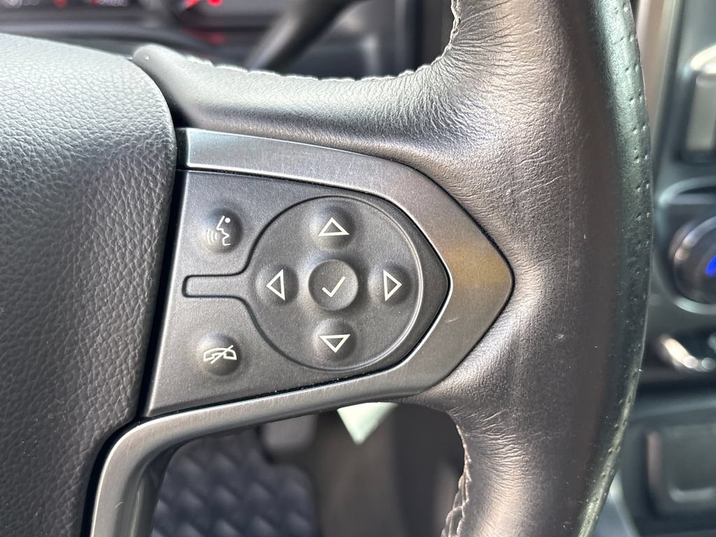 Used 2017 Chevrolet Silverado 2500 LTZ w/ Duramax Plus Package AWD/4WD image 19