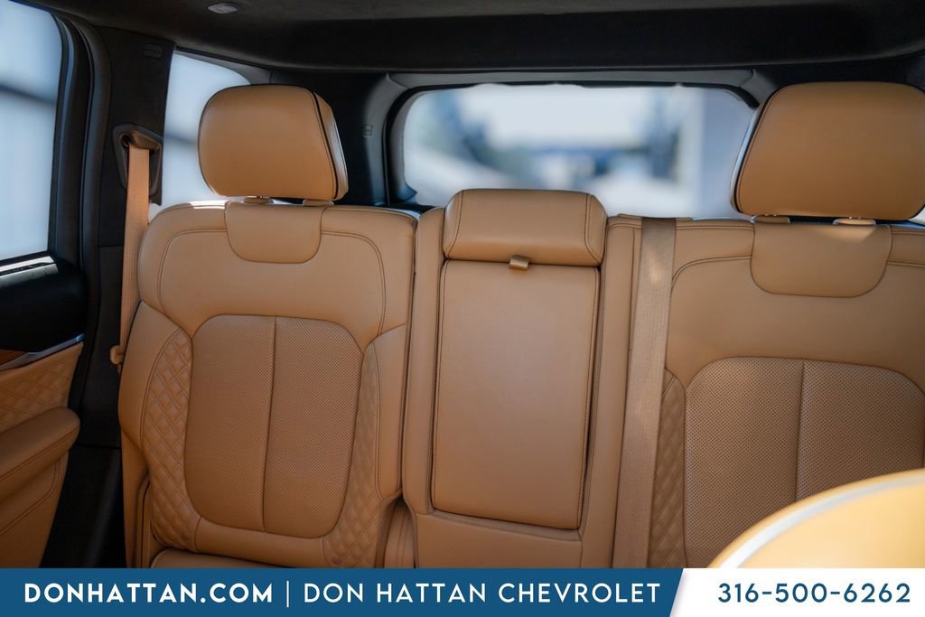 Used 2022 Jeep Grand Cherokee Summit image 16