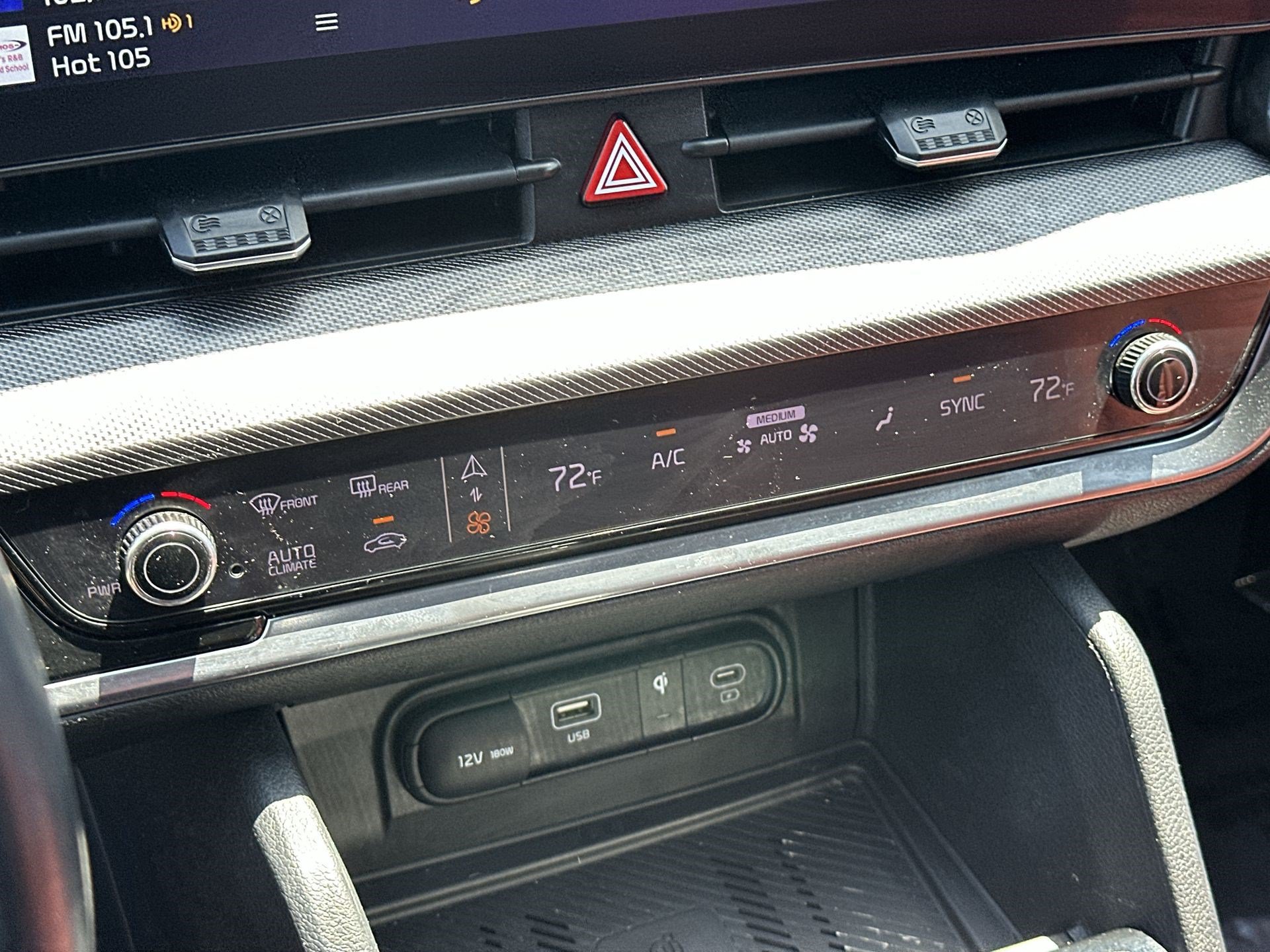 Certified 2024 Kia Sportage SX FWD image 16