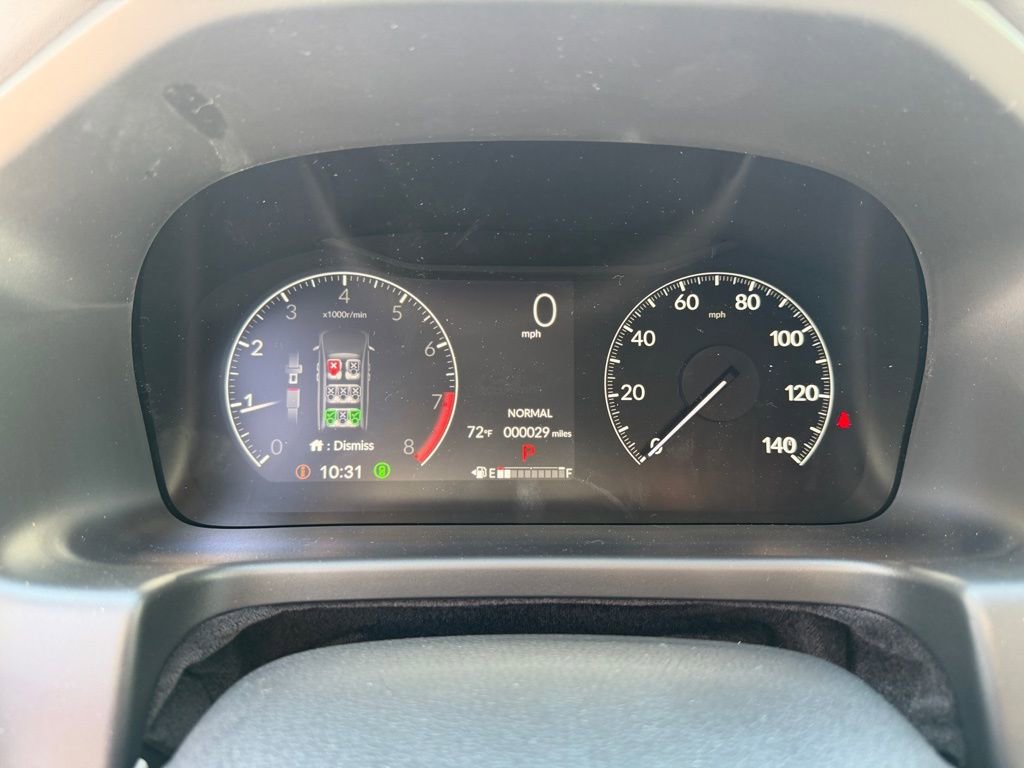 New 2026 Honda Odyssey Elite image 17