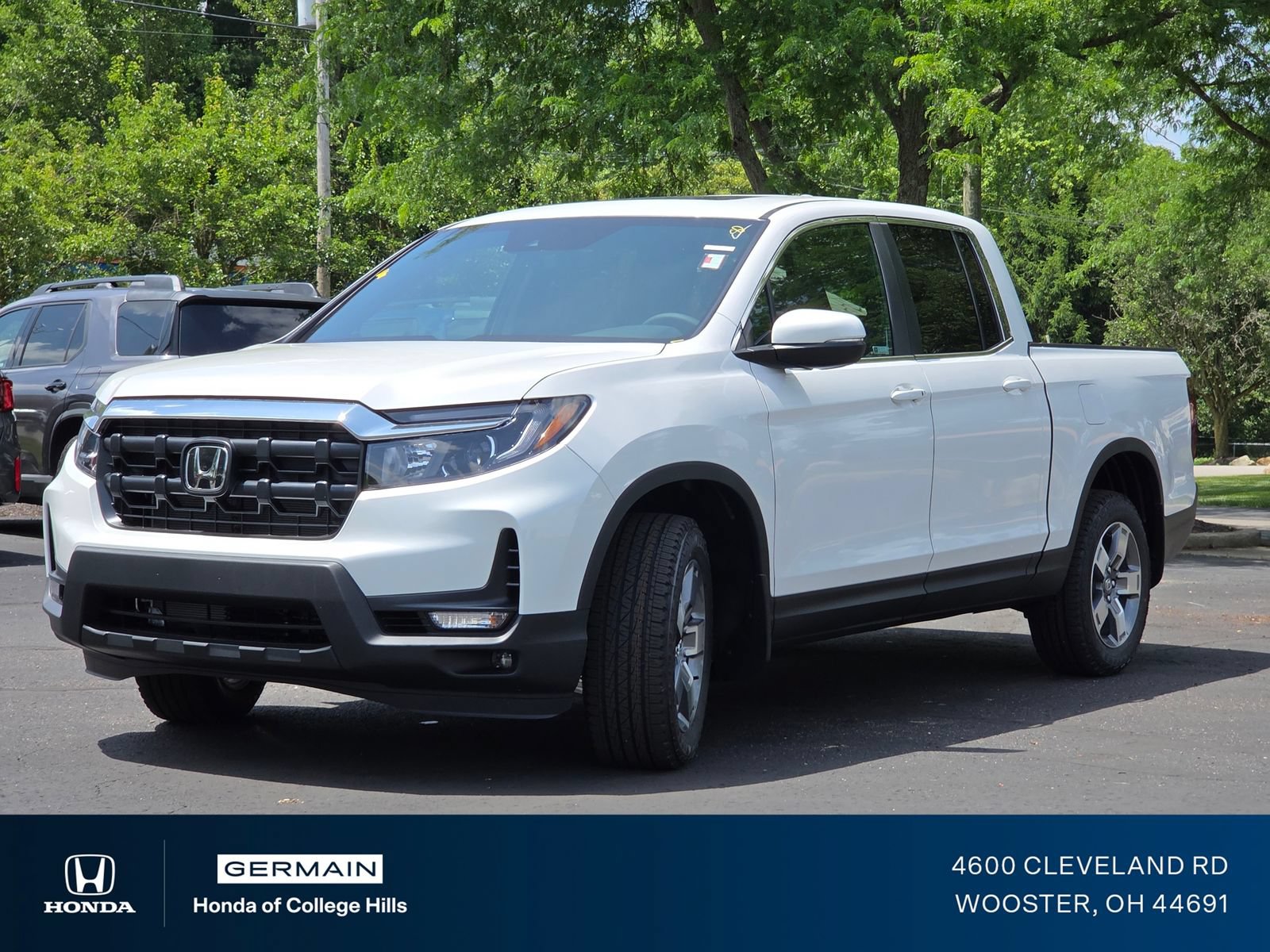 New 2026 Honda Ridgeline RTL image 13