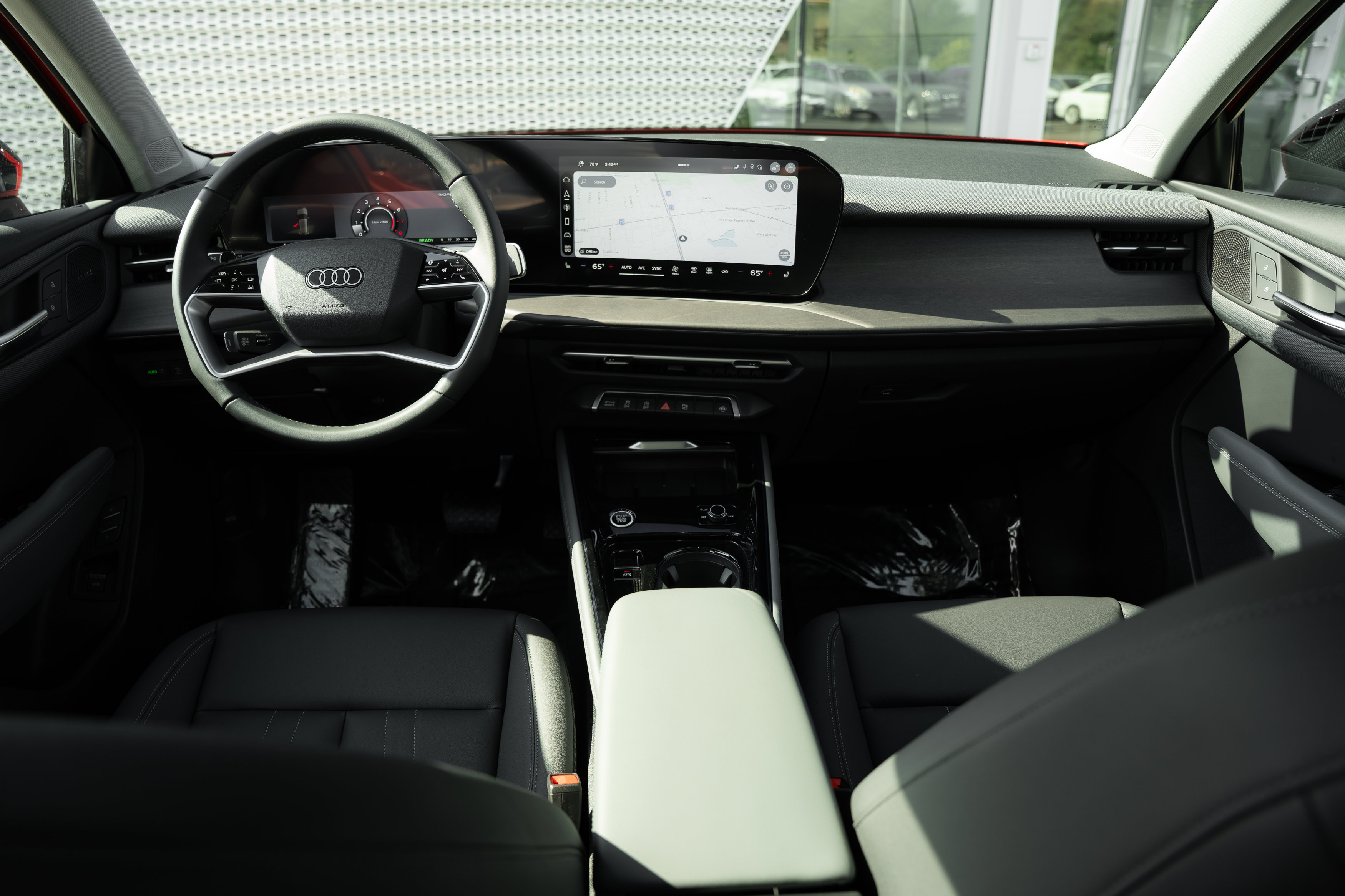 New 2026 Audi Q3 quattro 2.0T AWD/4WD image 8