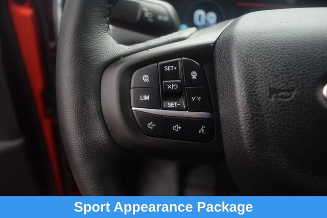 Used 2024 Ford Ranger Lariat w/ FX4 Off-Road Package AWD/4WD image 6