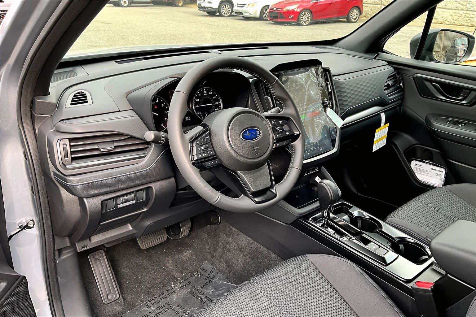 New 2026 Subaru Forester Premium AWD/4WD image 8