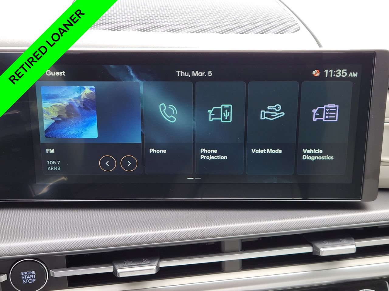 New 2026 Hyundai Santa Fe SEL FWD image 14
