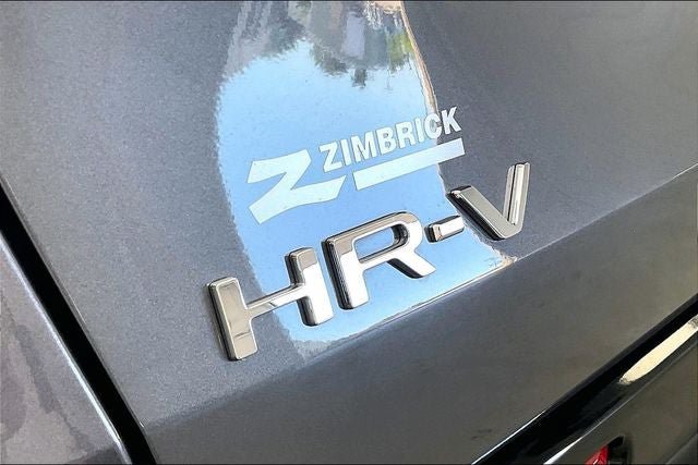 Certified 2026 Honda HR-V EX-L image 9