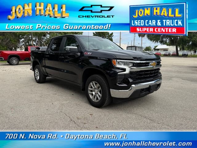 Used 2024 Chevrolet Silverado 1500 LT AWD/4WD image 19