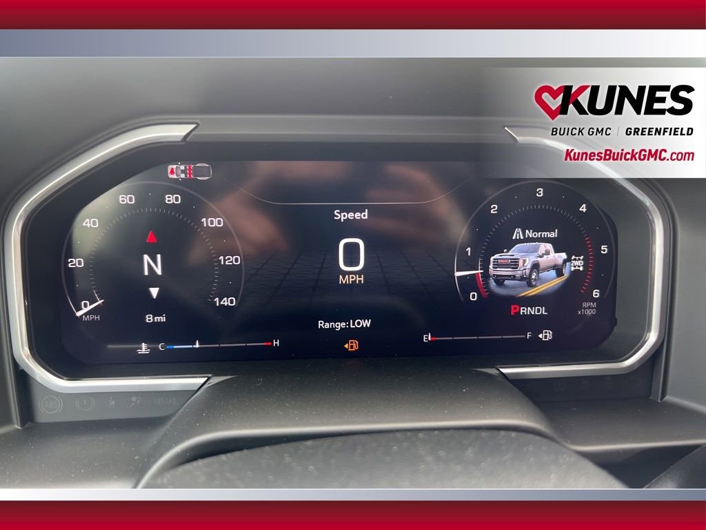 New 2026 GMC Sierra 3500 Denali Ultimate AWD/4WD image 16