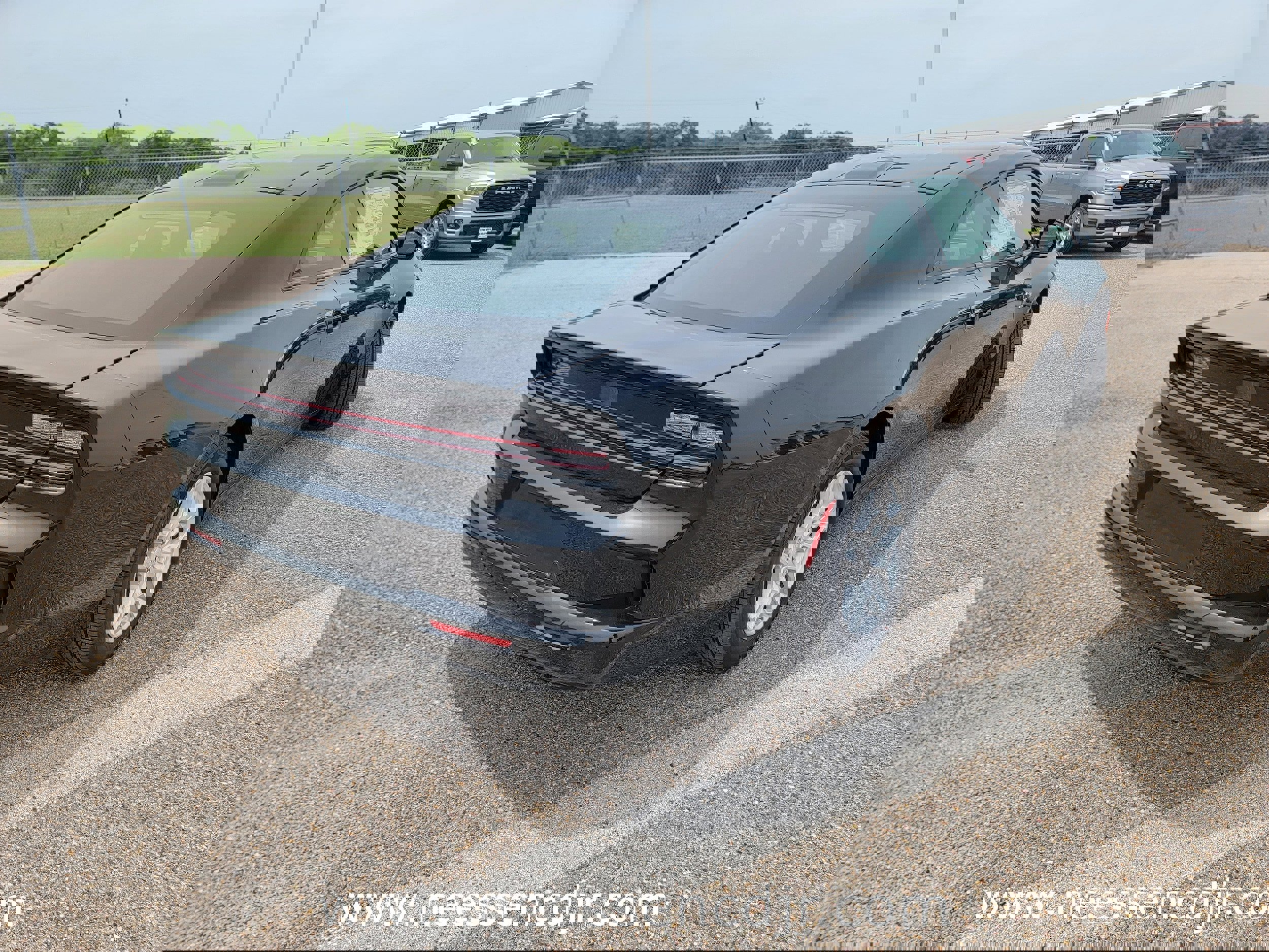 New 2025 Dodge Charger Daytona R/T w/ Quick Order Package 25M R/T image 8