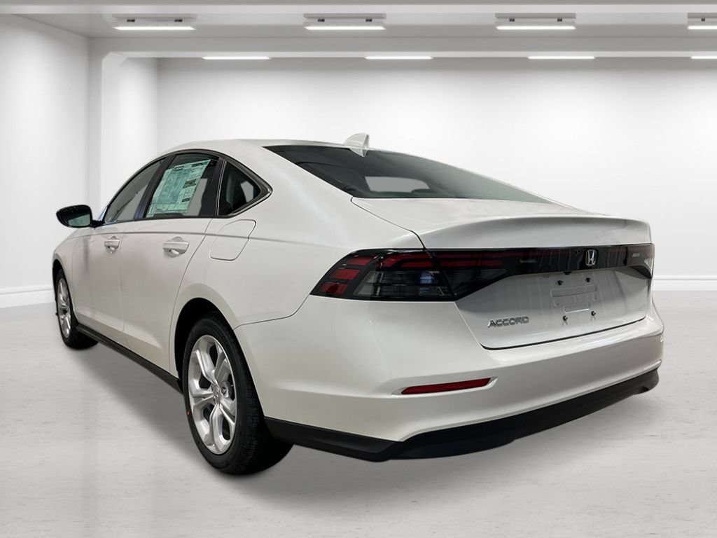 New 2026 Honda Accord LX image 3