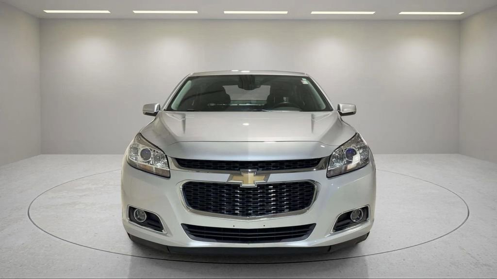 Used 2015 Chevrolet Malibu LTZ FWD image 16