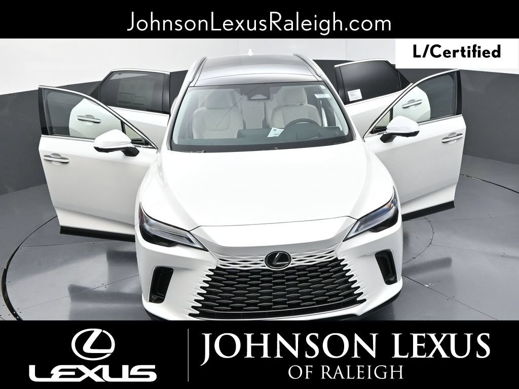Used 2025 Lexus RX 450h AWD w/ Convenience Package image 34