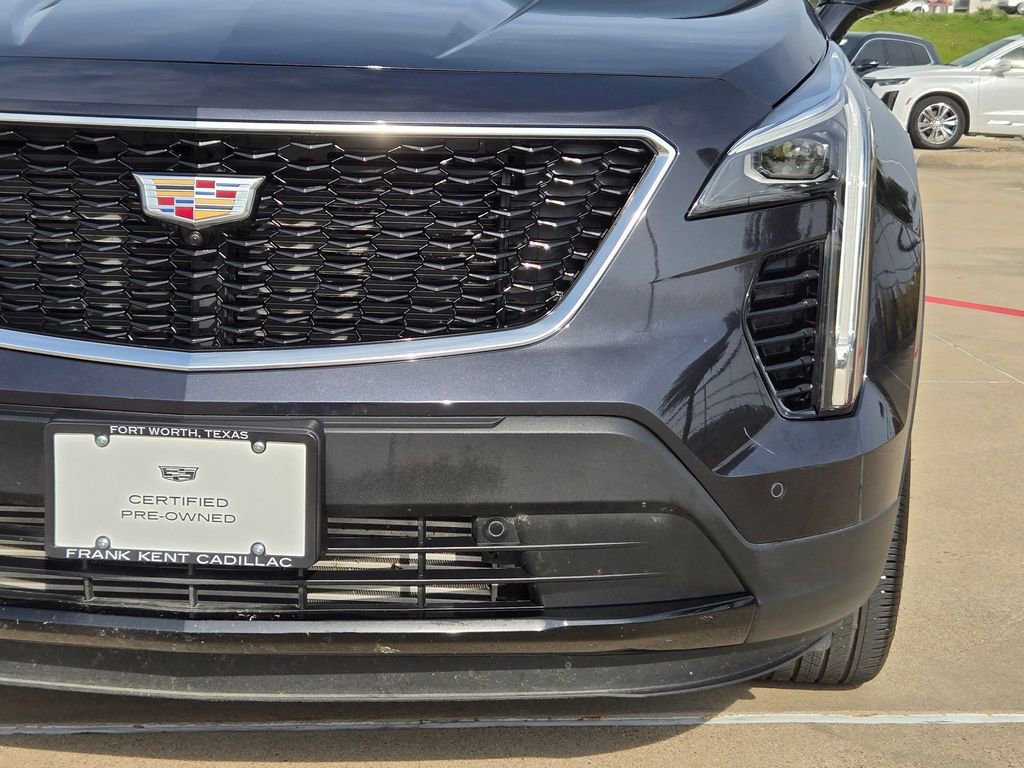 Certified 2023 Cadillac XT4 Sport image 6