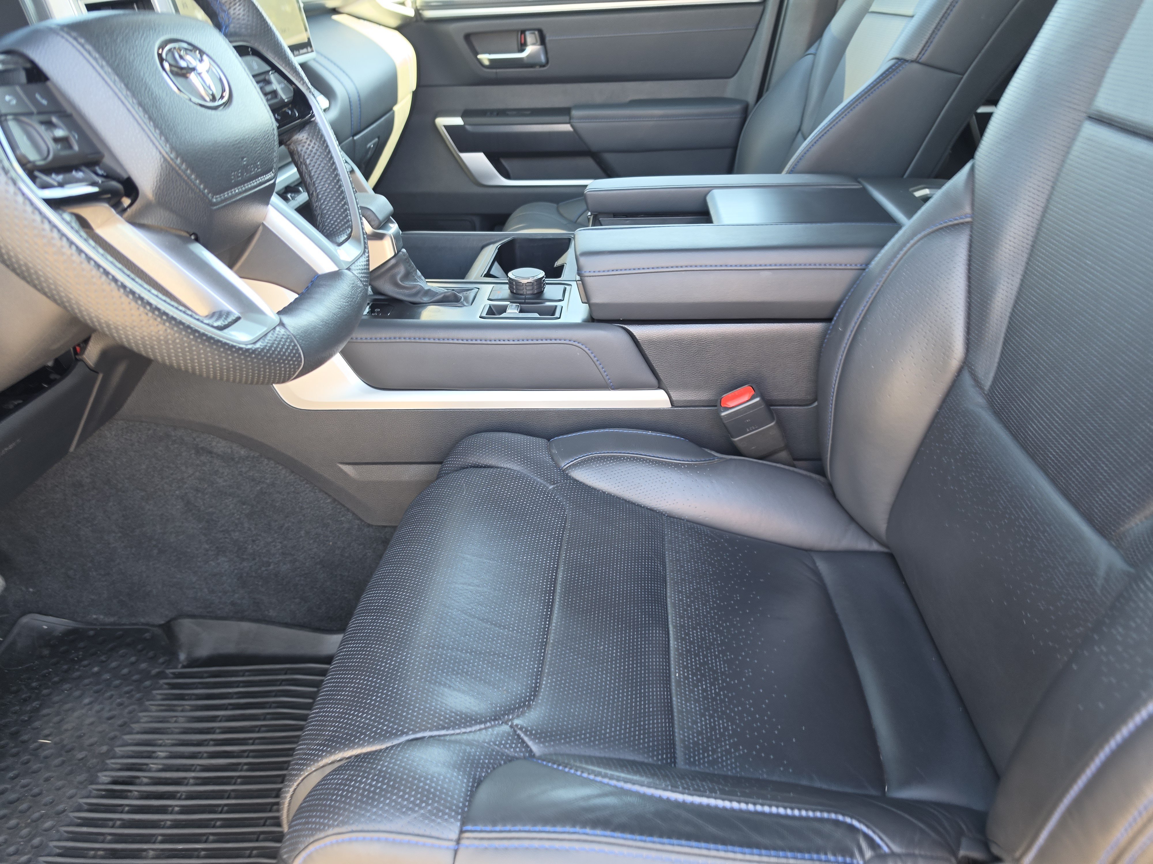Certified 2024 Toyota Tundra Platinum AWD/4WD image 9